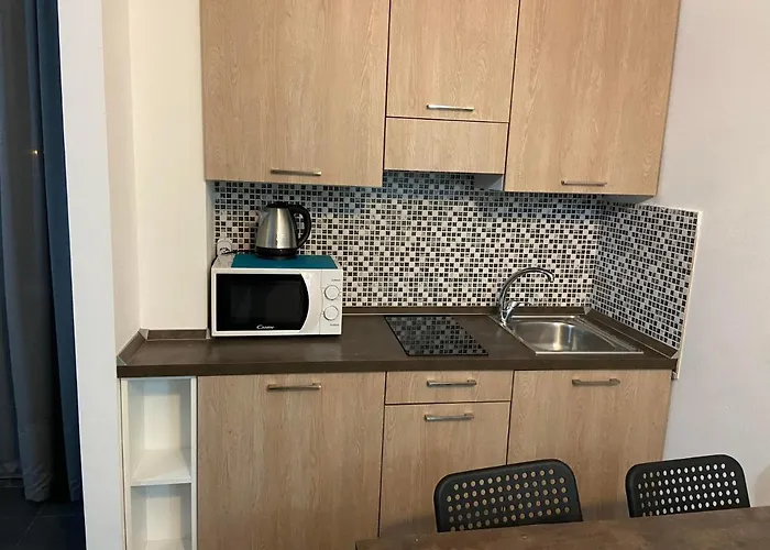 Bicocca Apartment Mailand