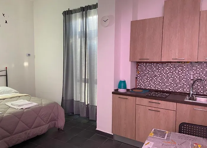 Bicocca Apartment Mailand