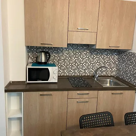 Bicocca Apartmán Milán