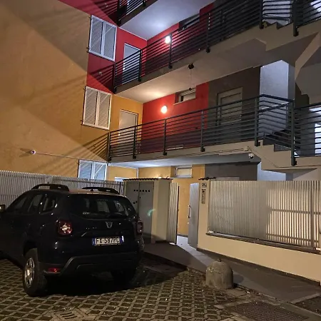 Bicocca Apartment