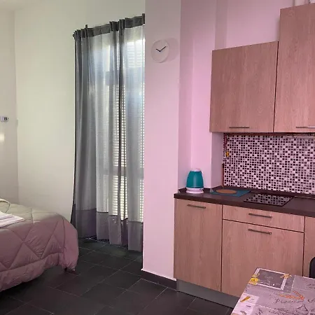 Bicocca Apartmán Milán