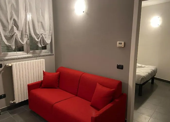 Apartmán Bicocca