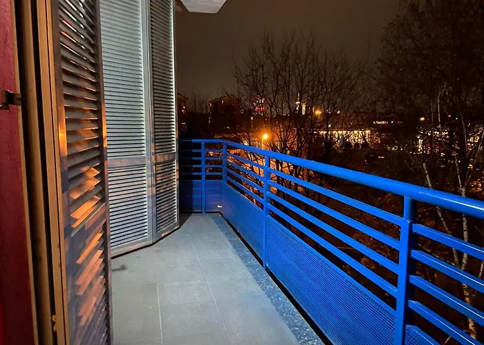 Apartment Bicocca