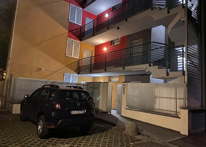 Bicocca Apartment